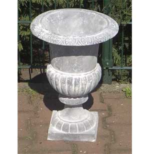 Amphore Antik Grau - 42cm