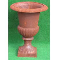 Amphore Antik Rost 54cm
