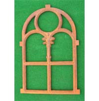 Fenster Gotisch