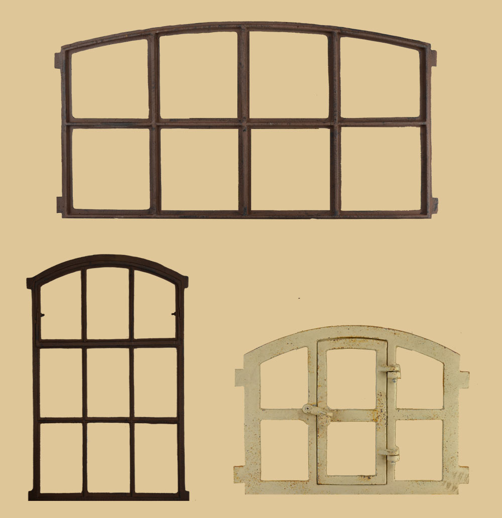Auswahl Stallfenster Eisen | Fenster aus Gusseisen