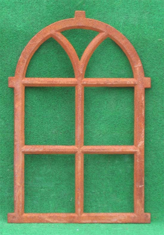 Produktfoto Fenster mit Bogen-99cm