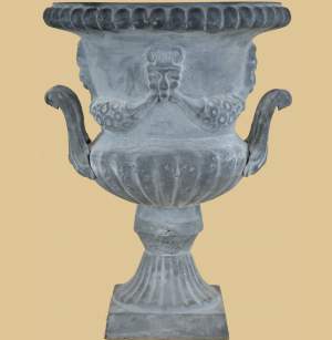 Produktfoto Krater Vase mit Griffen  