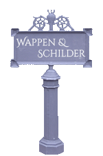 Wappen,Geschäftsschilder