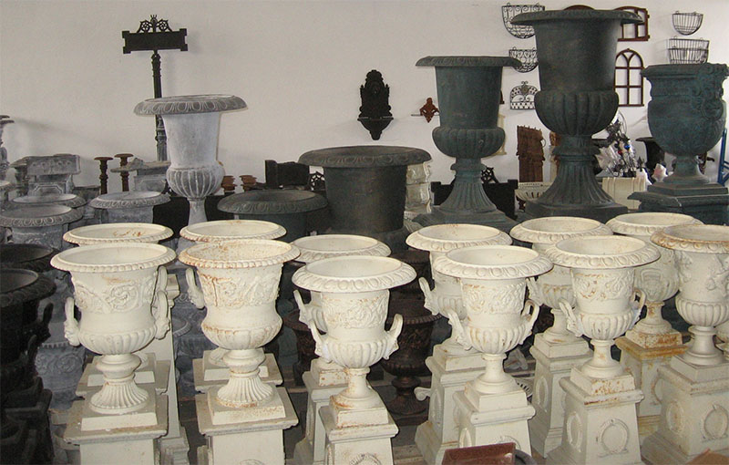 Ansicht Showroom